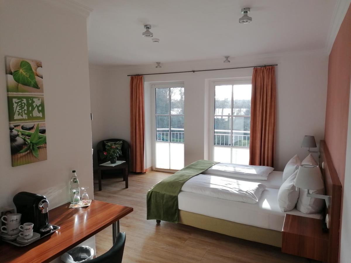 Hotel Villa Passion Malchow  Exterior photo