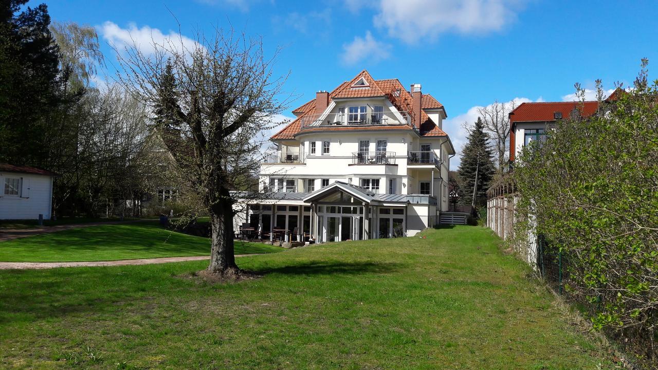 Hotel Villa Passion Malchow  Exterior photo
