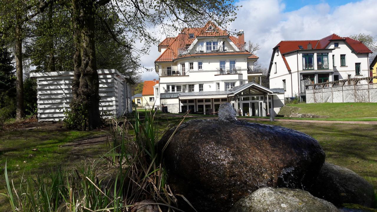 Hotel Villa Passion Malchow  Exterior photo