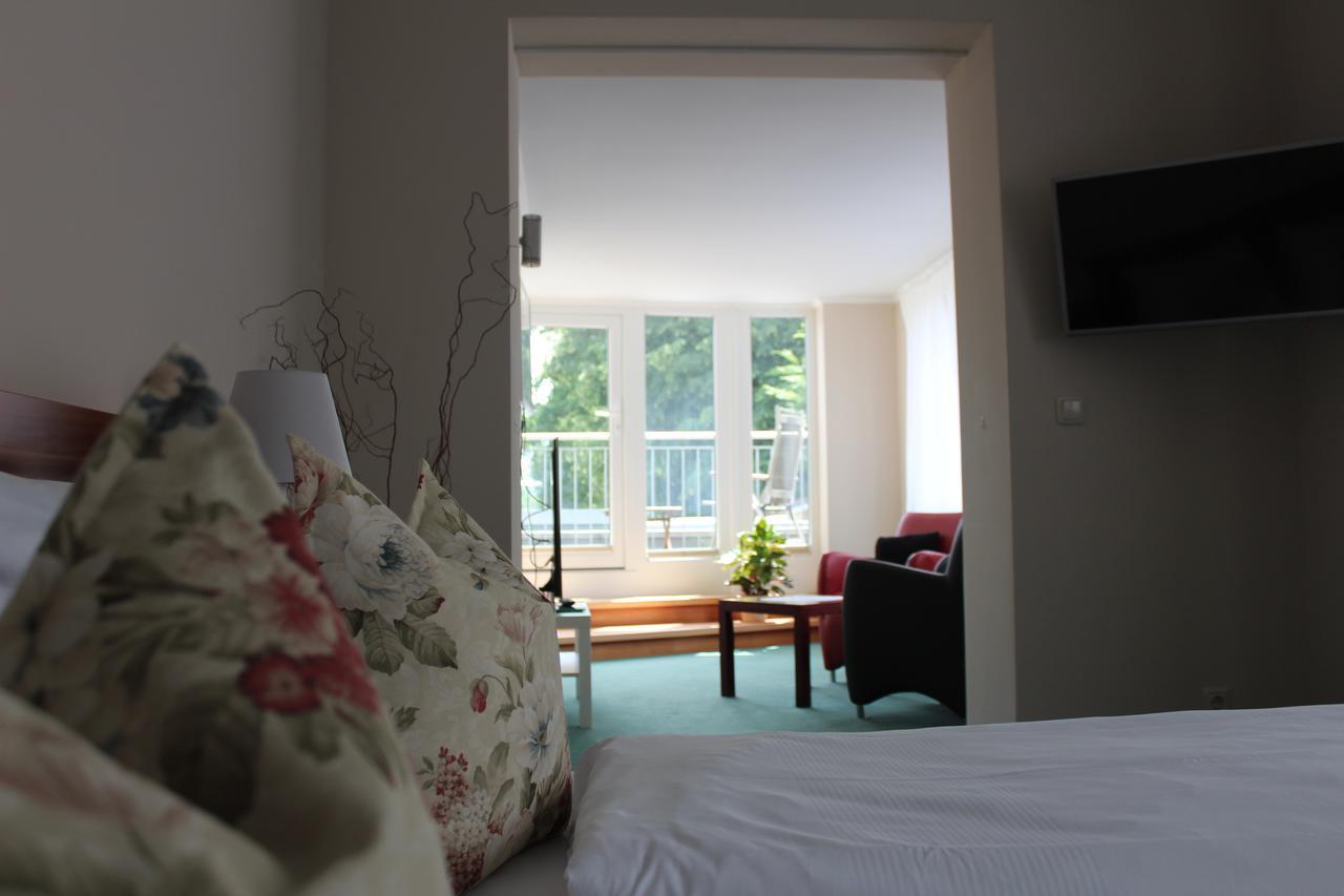 Hotel Villa Passion Malchow  Exterior photo
