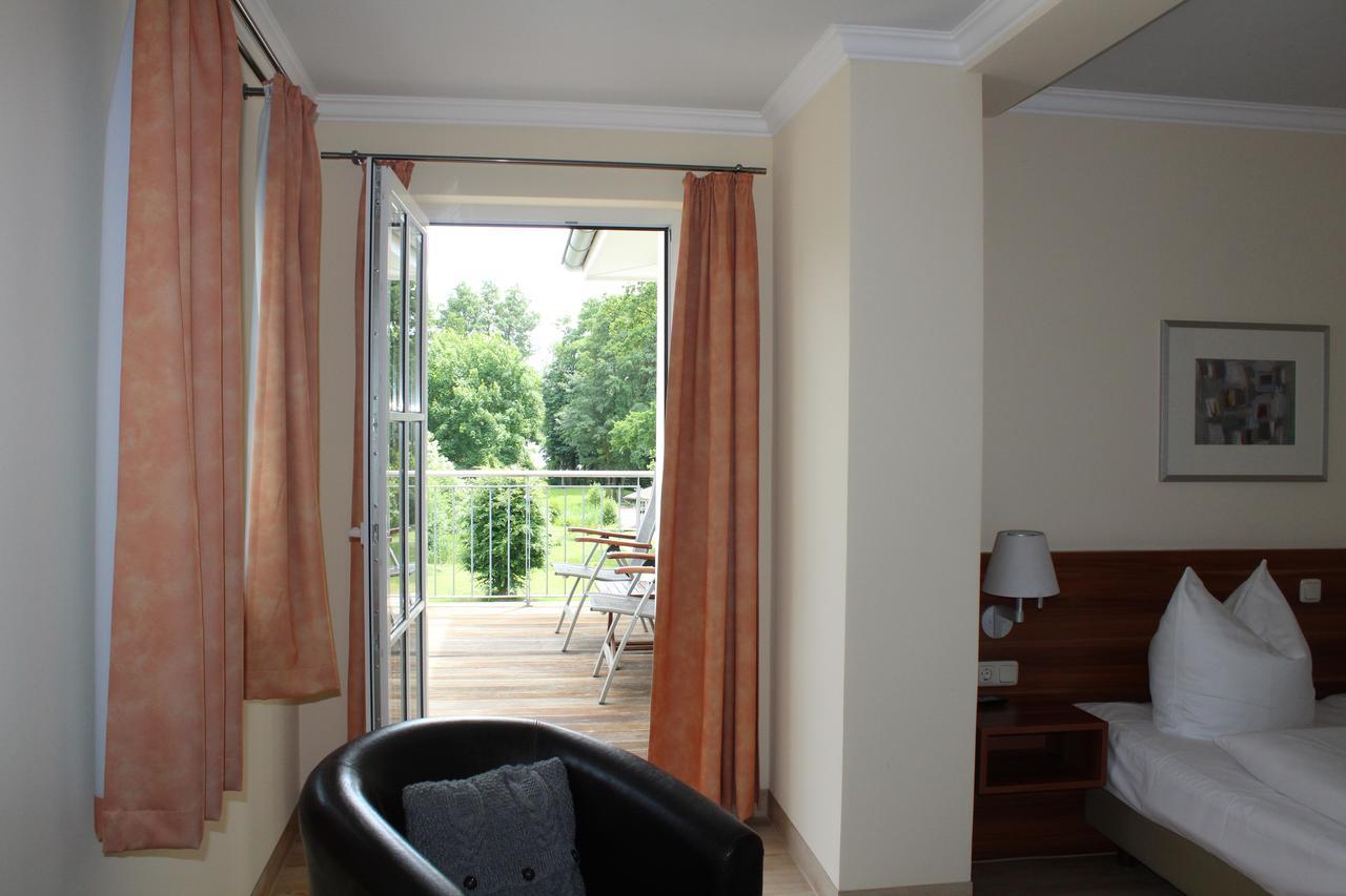 Hotel Villa Passion Malchow  Exterior photo