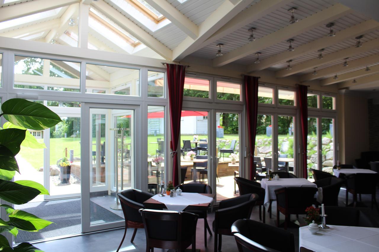 Hotel Villa Passion Malchow  Exterior photo
