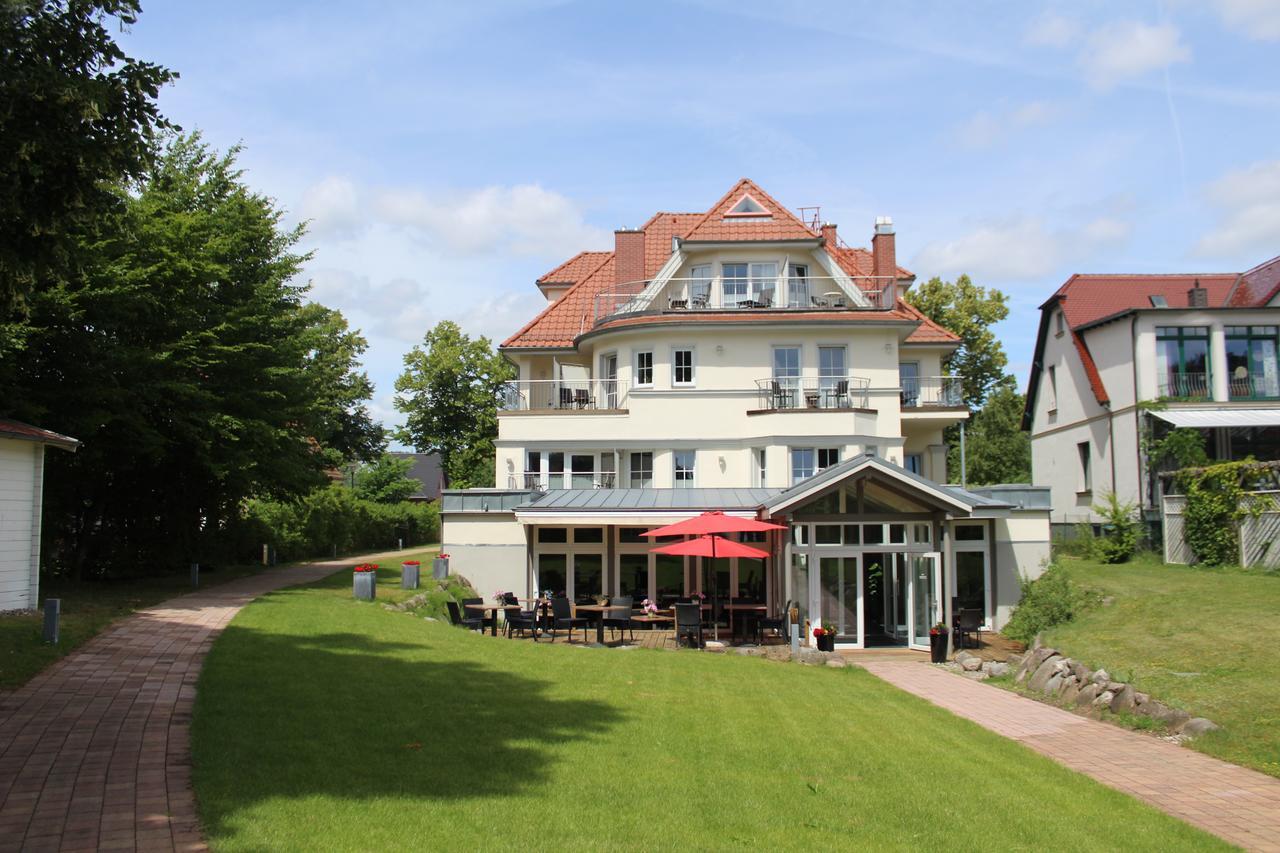Hotel Villa Passion Malchow  Exterior photo