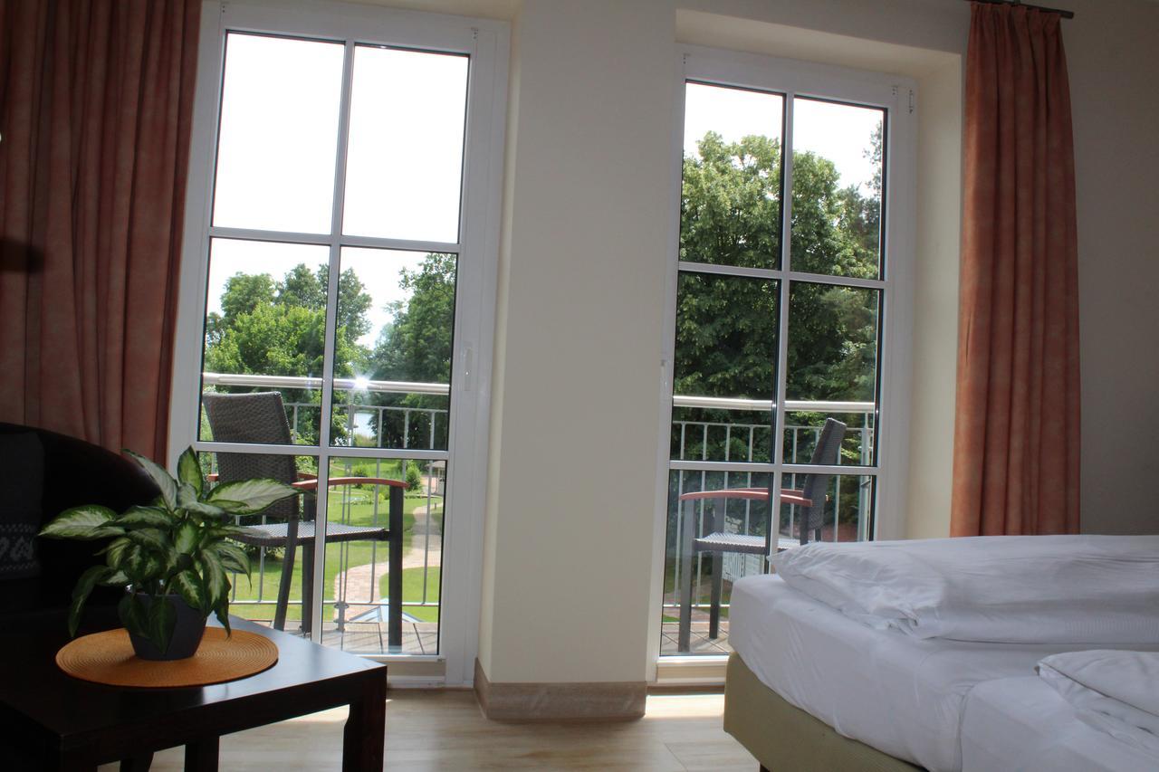Hotel Villa Passion Malchow  Exterior photo